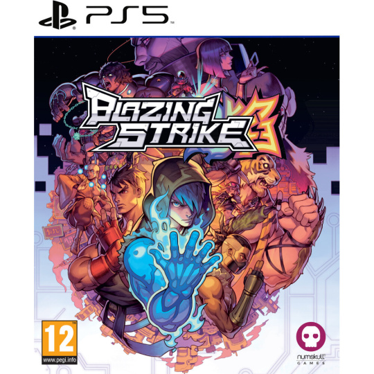 Blazing Strike (PS5)