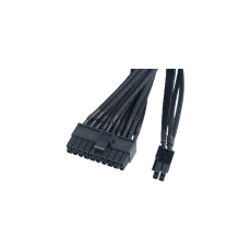 Akasa (AK-CBPW06-40BK), Flexa P24, 24 pin ATX PSU 40cm extension cable Akasa (AK-CBPW06-40BK), Flexa P24, 24 pin ATX PSU 40cm extension cable
