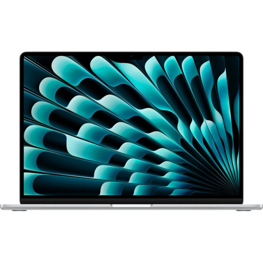 CTO Apple MacBook Air 15,3 (2025) / INT KLV / stříbrný / 256GB SSD / 35W / 16GB