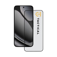 Tactical Glass Shield 5D sklo pro Google Pixel 10 Pro XL černé