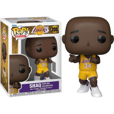 Funko POP! #208 NBA: LA Lakers - Shaq (2000 WCF Celebration)