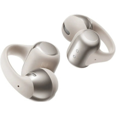 Shokz OpenDots ONE Bluetooth sluchátka béžová