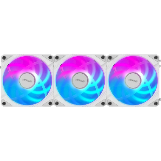 GIGABYTE AORUS EZ CHAIN FAN 120 ICE (3-Pack)