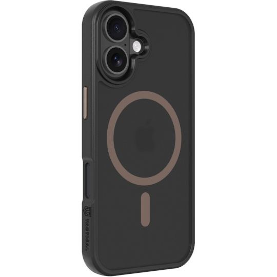 Tactical MagForce Hyperstealth 2.0 kryt iPhone 17 Black/Moucha Moose