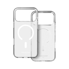 Native Union (RE)Clear MagSafe kryt z recyklovaného materiálu iPhone 17 Pro Max transparent