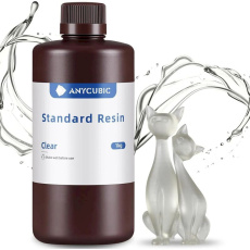 AnyCubic UV Resin Standard Clear