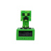 Budík Paladone Minecraft - Creeper
