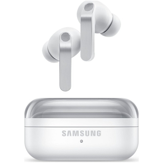 Samsung Galaxy Buds4 Pro bílá
