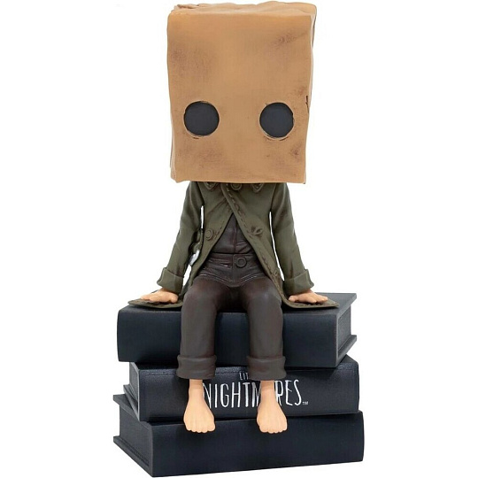 Figurka Bandai Banpresto Monitor Top Little Nightmares - Mono vol.2 12 cm