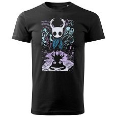 Tričko Hollow Knight - The Knight L