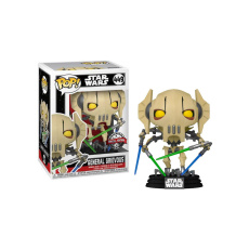 Funko POP! #449 Star Wars - General Grievous (Special Edition)