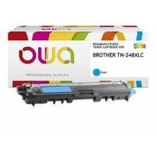 OWA Armor toner pro Brother DCP-L3520CDW cyan, 2.300 str., komp.s TN248XLC
