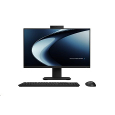 ASUS PC AiO ExpertCenter P44 (P440VAK-BPC039XA), i5-13420H, 23.8" FHD, 16GB, 512GB, UHD, W11 Pro Edu, Black ASUS PC AiO ExpertCenter P44 (P440VAK-BPC039XA), i5-13420H, 23.8" FHD, 16GB, 512GB, UHD, W11 Pro Edu, Black