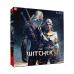 Gaming Puzzle: The Witcher: Geralt & Ciri  1000