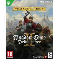 Kingdom Come: Deliverance II Day One Edition (XSX)