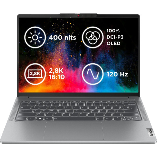 Lenovo IdeaPad Pro 5 16AHP9 (83D5001CCK) šedý + 3. rok záruky po registraci