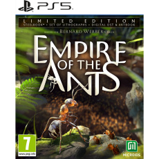 Empire of the Ants Limited Editiion (PS5)