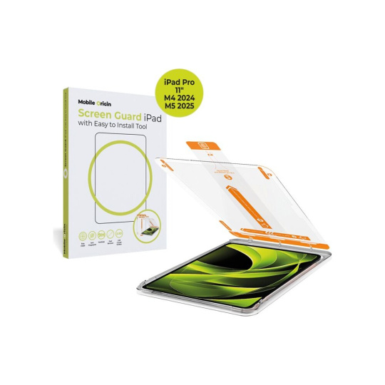 Mobile Origin Screen Guard sklo iPad Pro 11" M5 (2025)