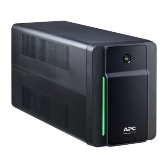 APC Back-UPS 1600VA, 230V, AVR, IEC Sockets