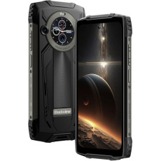 ALIGATOR Blackview BV8200 12GB/256 GB černý