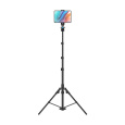 FIXED Creator Tripod extra dlouhý stativ (1,9 m), 1/4" závit, černý