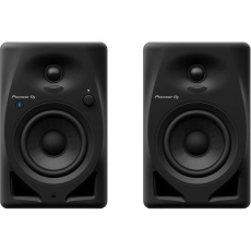 Pioneer DJ | AlphaTheta DM-40D-BT bezdrátové reproduktory černé Pioneer DJ | AlphaTheta DM-40D-BT bezdrátové reproduktory černé