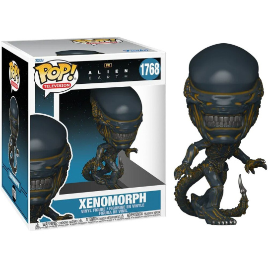 Funko POP! #1768 Super TV: Alien: Earth - Xenomorph (2025)