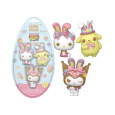 Funko Pocket POP! Egg: Hello Kitty & Friends - Easter Bunny Ears 3 Pack (3 figurky)