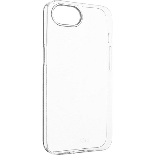 FIXED Story Slim TPU kryt Apple iPhone 17e/16e, 0,6 mm čirý