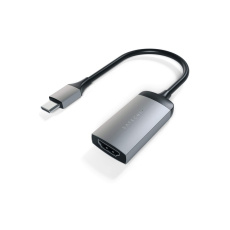 Satechi TYPE-C - 4K HDMI adaptér vesmírně šedý