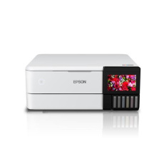 EPSON tiskárna ink EcoTank L8160, 3v1, A4, 16ppm, USB,  LCD panel, Foto tiskárna,  6ink, poškozený obal EPSON tiskárna ink EcoTank L8160, 3v1, A4, 16ppm, USB,  LCD panel, Foto tiskárna,  6ink, poškozený obal