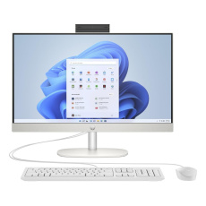 HP AiO 24-cr0002nc, 23.8" FHD AG IPS,RYZEN 5 7520U, 16GB LPDDR5 5500, SSD 512GB,  Win11 Home