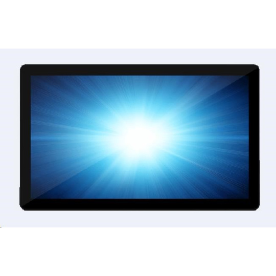 Elo I-Series 2.0, 54.6cm (21.5''), Projected Capacitive, SSD, 10 IoT Enterprise, black