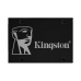 Kingston SSD 256GB KC600 SATA3 2.5" (R:550, W:500MB/s)