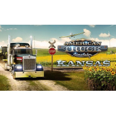 American Truck Simulator - Kansas (PC) klíč Steam