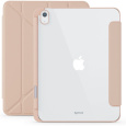 Epico Hero flipové pouzdro Apple iPad 10,2" růžové