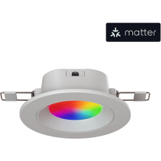 Nanoleaf Essentials Smart Downlight Matter LED žárovka