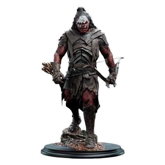Socha Weta Workshop The Lord of the Rings Trilogy - Classic Series - Lurtz (Hunter of Men) 1:6