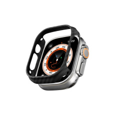 Pitaka Air Case kryt Apple Watch Ultra (49 mm) černý/šedý