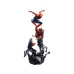 Soška Iron Studios Art Scale 1/10 Deluxe Spider-man vs Villains - Spider-Man