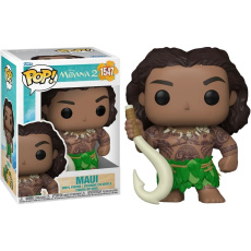 Funko POP! #1547 Disney: Moana 2 - Maui with Fish Hook