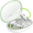 Baseus Eli Sport 1 Open-Ear TWS bezdrátová sluchátka Aurora Green