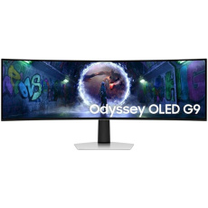 Samsung Odyssey OLED G9 herní monitor 49"