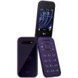 HMD 2660 Flip fialový