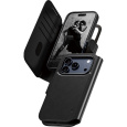 PanzerGlass® CARE Tango 2v1 Wallet pouzdro s MagSafe Apple iPhone 17 Pro černé