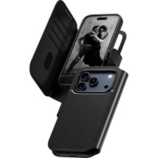 PanzerGlass® CARE Tango 2v1 Wallet pouzdro s MagSafe Apple iPhone 17 Pro černé