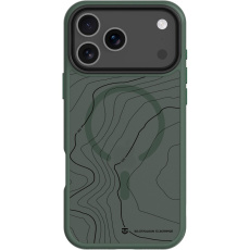 Tactical MagForce Hyperstealth Sika kryt iPhone 17 Pro Max Forest Green