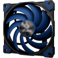 Akasa ALUCIA SC12 120mm modrá