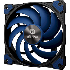 Akasa ALUCIA SC12 120mm modrá