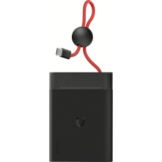 OnePlus Magnetic Ring powerbanka 10000mAh černá